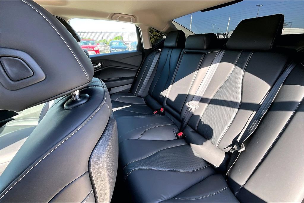 Used 2024 Acura TLX w/ Technology Package FWD image 31