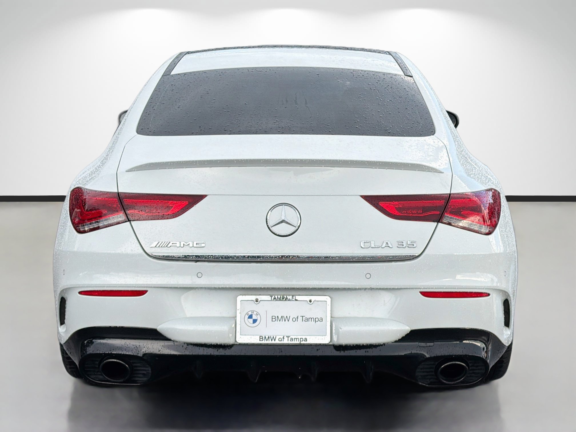 Used 2021 Mercedes-Benz CLA 35 AMG 4MATIC image 4