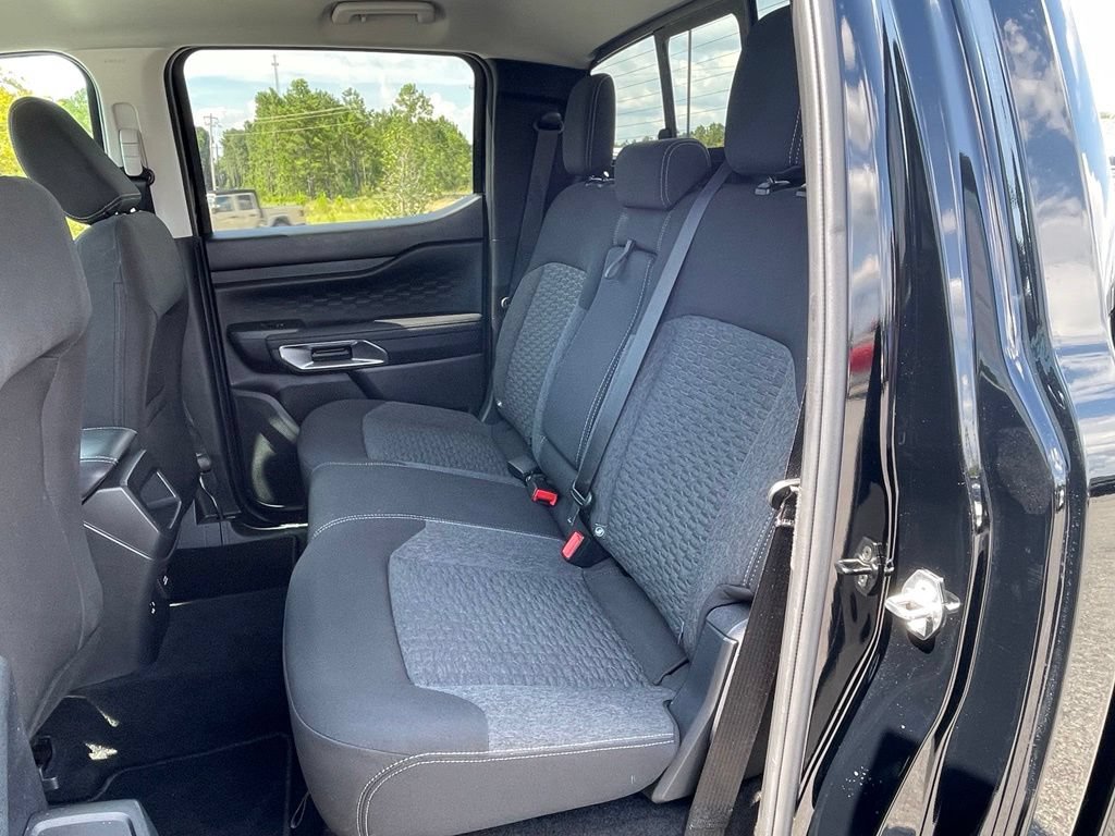 Used 2025 Ford Ranger XLT w/ Equipment Group 301A High RWD image 39