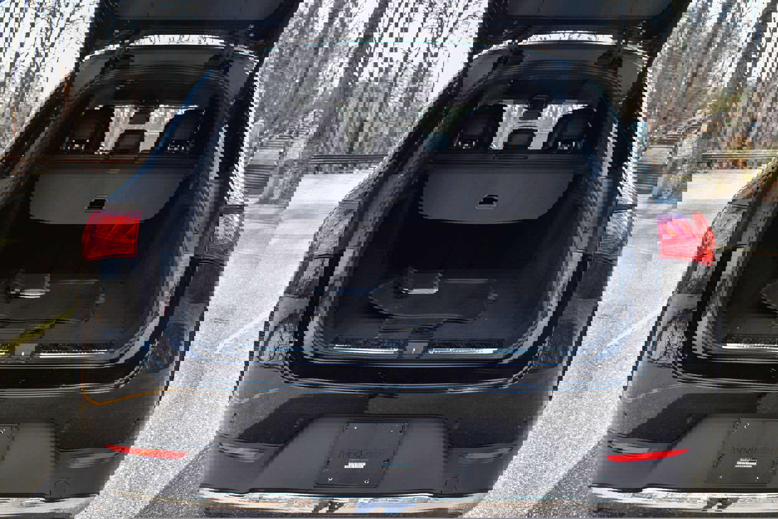 Used 2023 Mercedes-Benz EQE 350+ 4MATIC SUV image 18