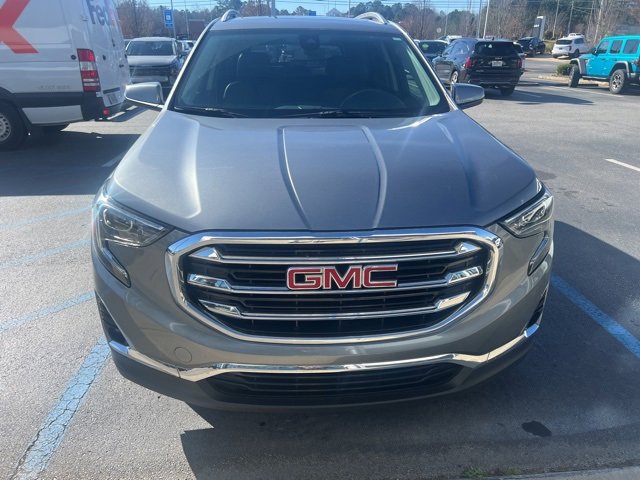 Used 2020 GMC Terrain SLT w/ Preferred Package image 2