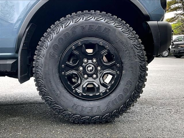Used 2023 Ford Bronco Wildtrak AWD/4WD image 9