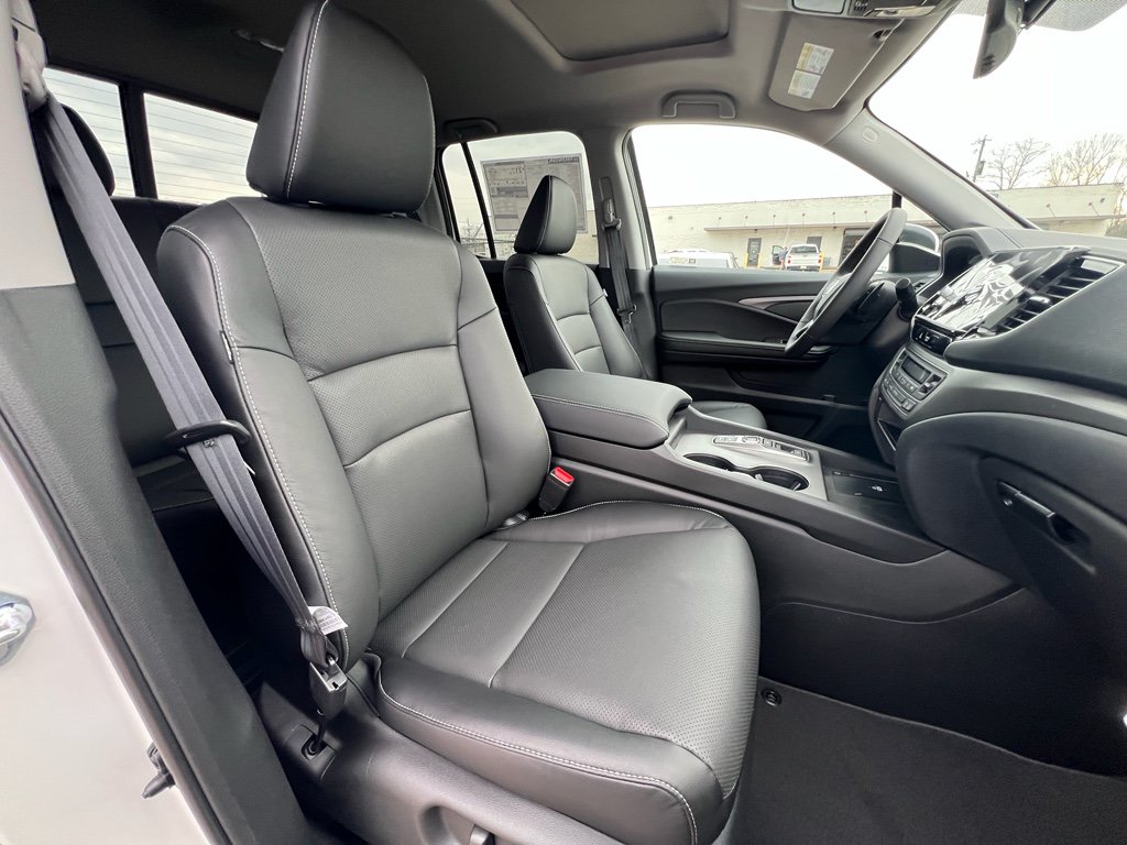 New 2026 Honda Ridgeline RTL image 15