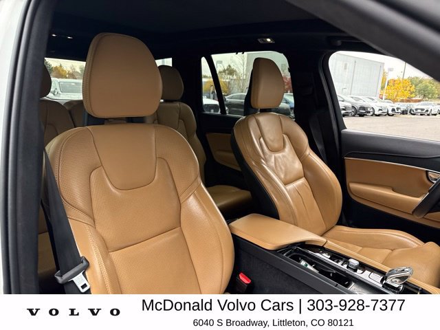 Used 2021 Volvo XC90 T8 Inscription Expression AWD/4WD image 8