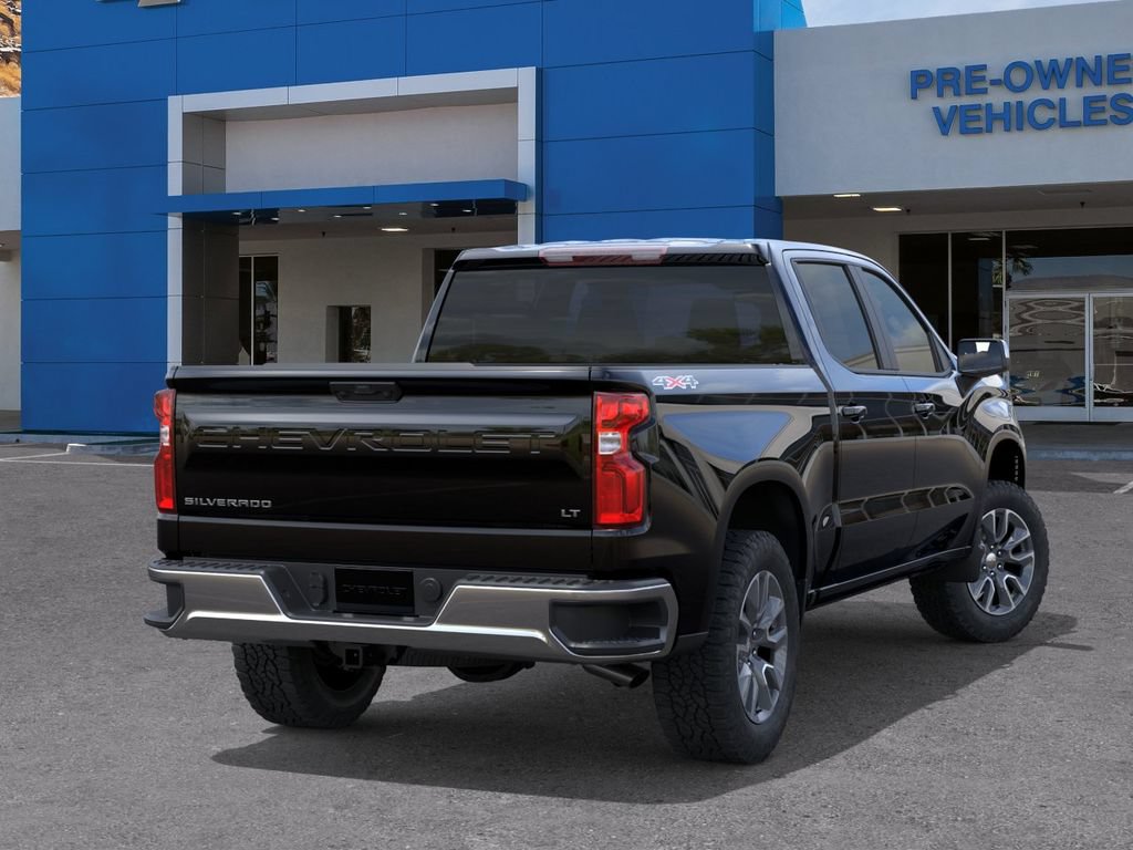 New 2026 Chevrolet Silverado 1500 LT AWD/4WD image 4