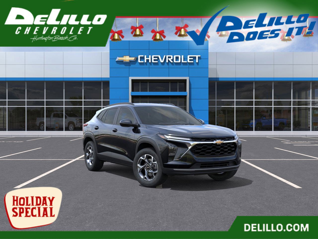 New 2026 Chevrolet Trax LT