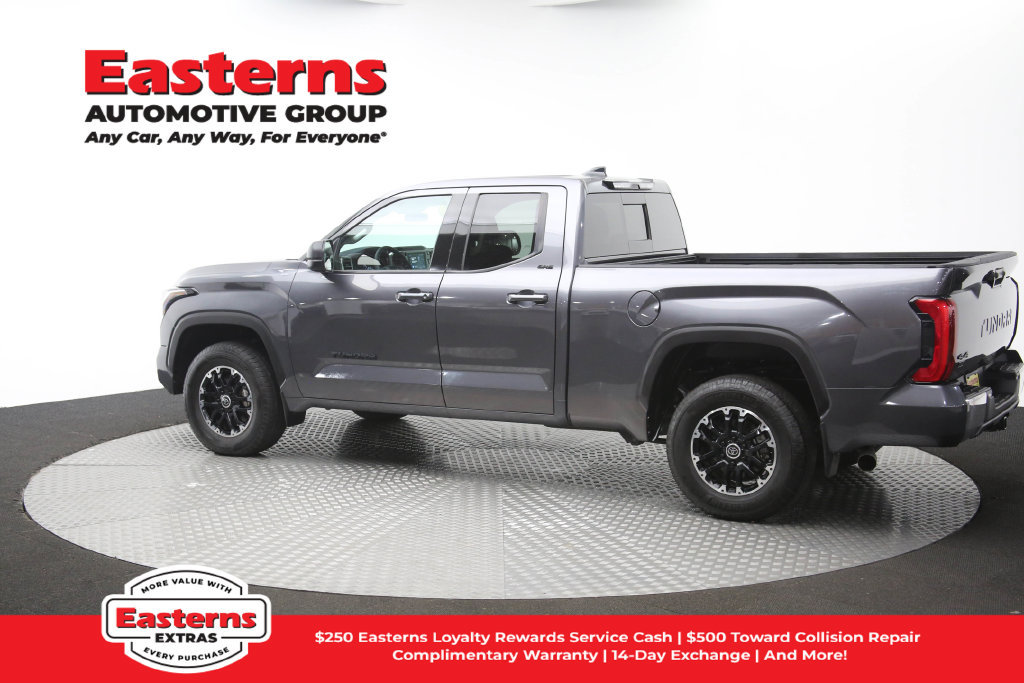 Used 2023 Toyota Tundra SR5 w/ TRD Off-Road Package AWD/4WD image 67