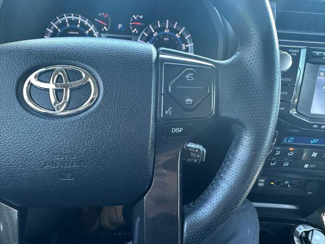 Certified 2019 Toyota 4Runner Limited AWD/4WD image 22