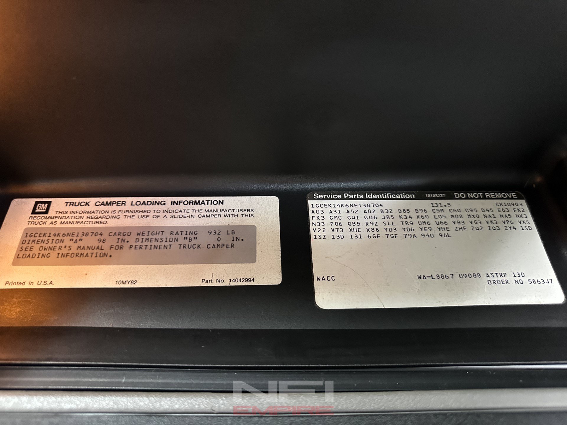 Used 1992 Chevrolet Silverado 1500 4x4 Regular Cab image 36