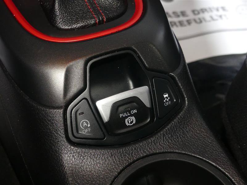 Used 2021 Jeep Compass Trailhawk AWD/4WD image 36