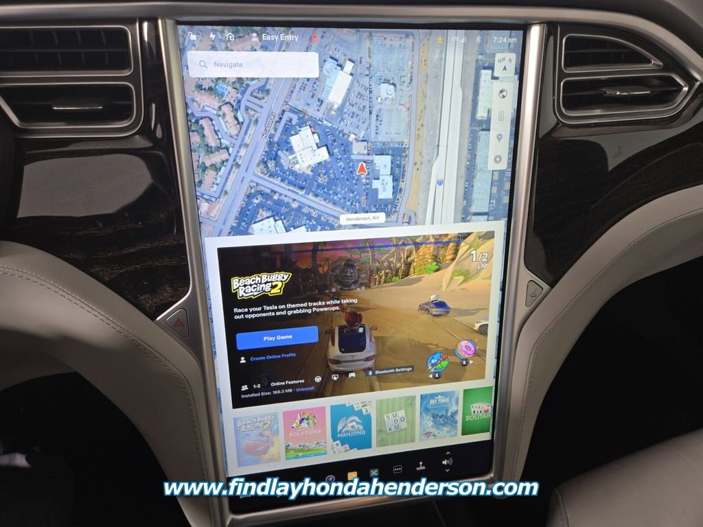 Used 2016 Tesla Model S 90D image 30