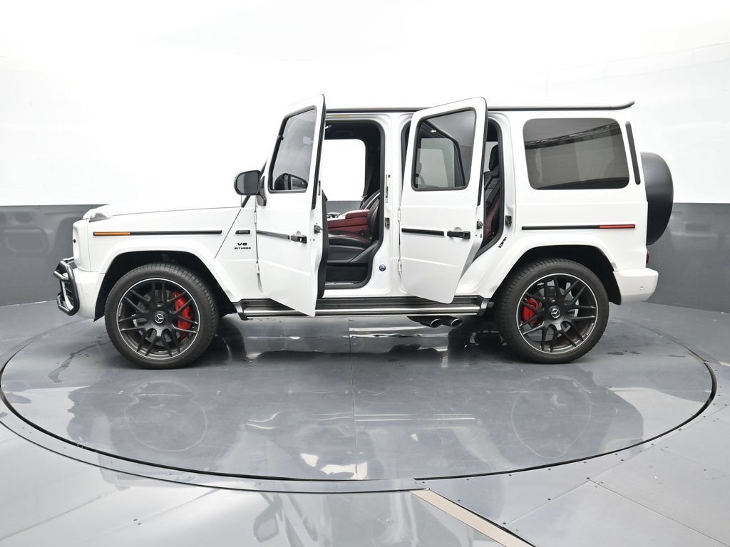 Used 2022 Mercedes-Benz G 63 AMG 4MATIC image 33