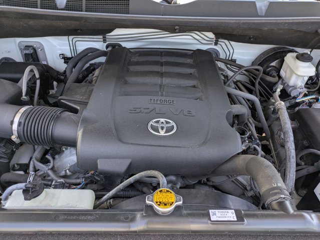 Used 2017 Toyota Tundra SR5 w/ TRD Off Road Package image 21