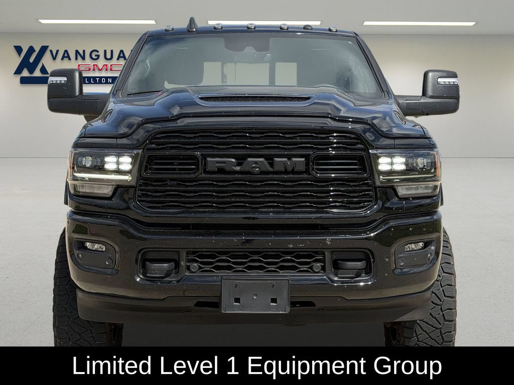 Used 2024 RAM 2500 Limited AWD/4WD video 3