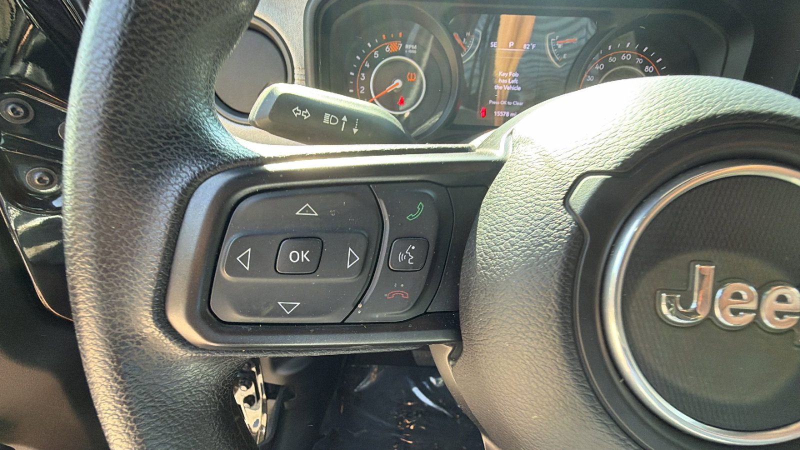 Used 2024 Jeep Wrangler Unlimited Sport AWD/4WD image 27