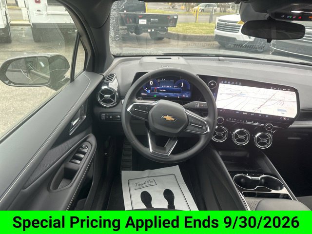 New 2026 Chevrolet Blazer EV LT FWD image 27