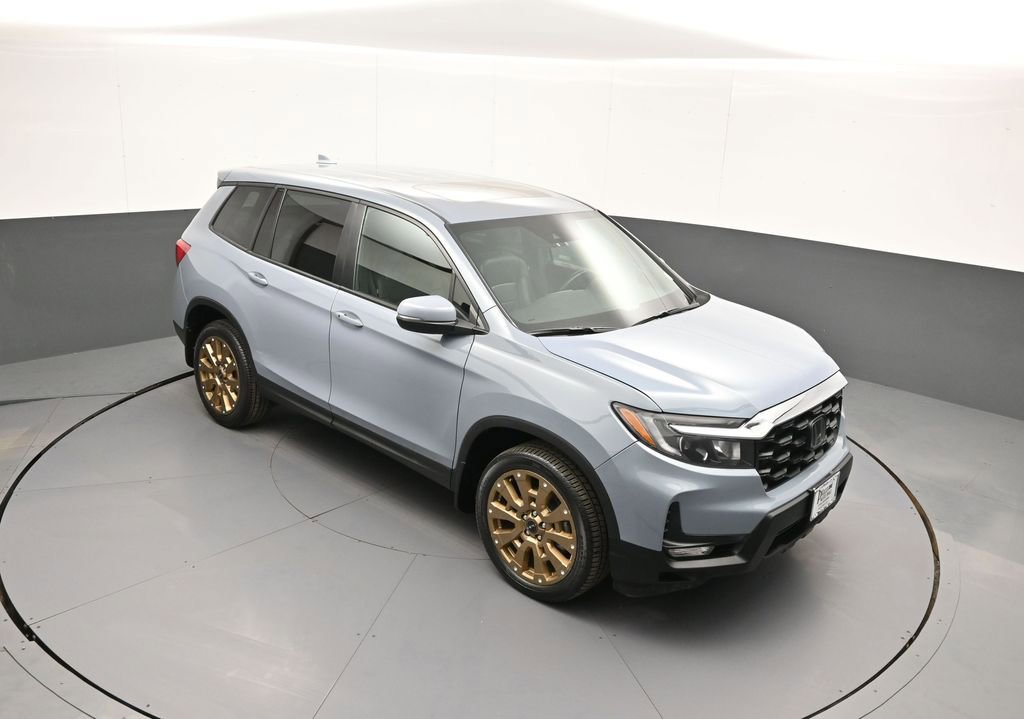 Certified 2023 Honda Passport EX-L image 36