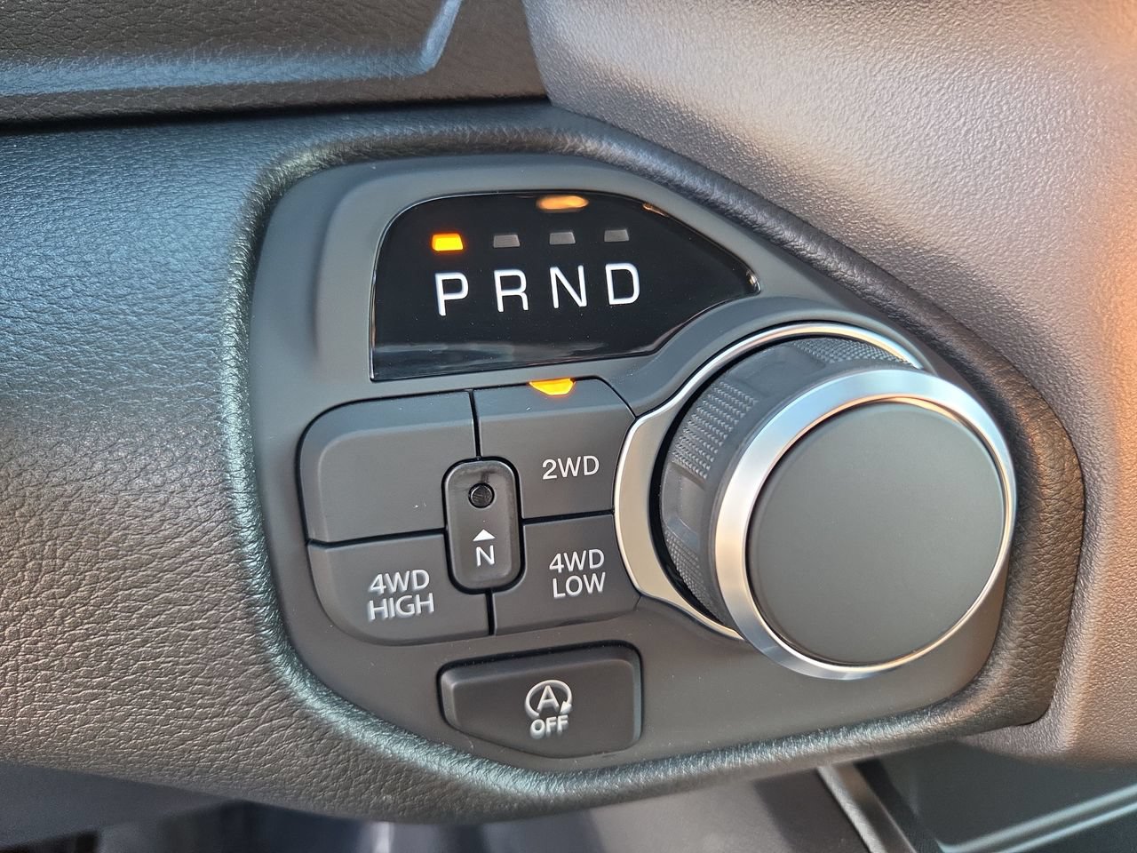 New 2026 RAM 1500 Express AWD/4WD image 11
