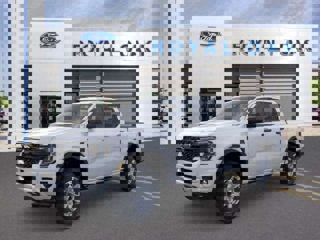 New 2025 Ford Ranger XL