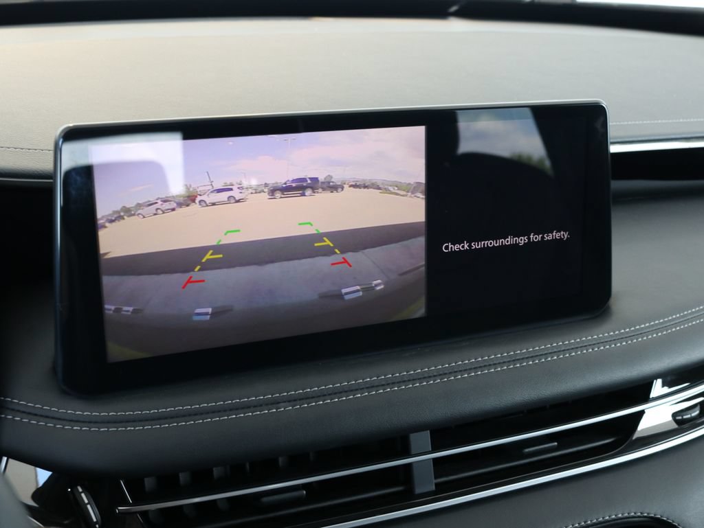 Certified 2025 INFINITI QX60 Pure AWD/4WD image 17
