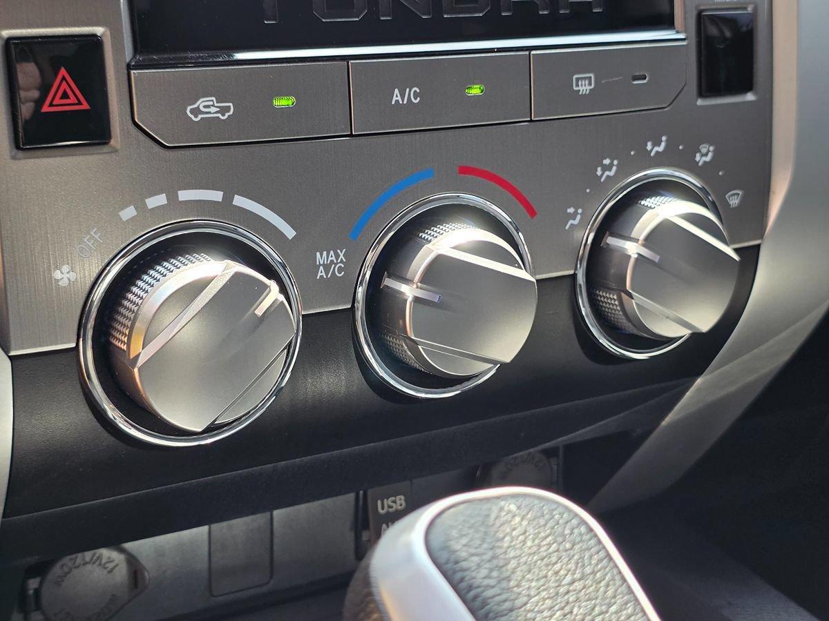 Used 2019 Toyota Tundra SR5 w/ TRD Sport Package AWD/4WD image 44