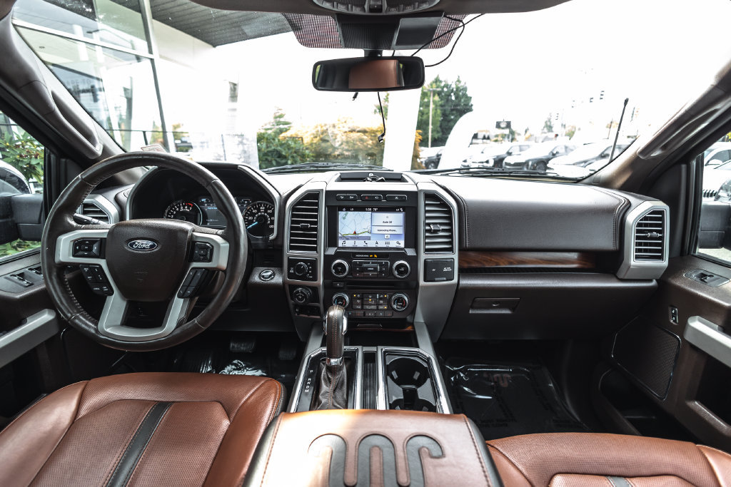 Used 2018 Ford F150 King Ranch w/ Equipment Group 601A Luxury AWD/4WD image 25