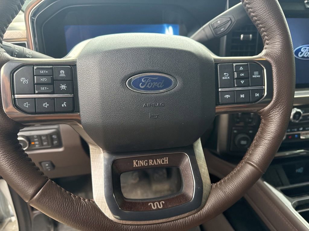 Used 2026 Ford F350 King Ranch w/ Chrome Package AWD/4WD image 21