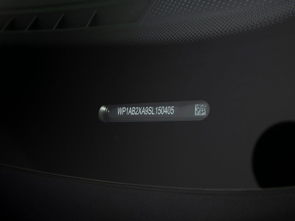 Certified 2025 Porsche Macan 4S Electric image 45