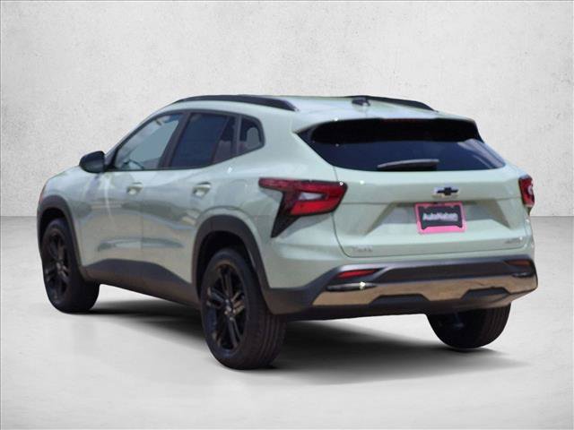 New 2026 Chevrolet Trax ACTIV w/ Sunroof Package FWD image 9