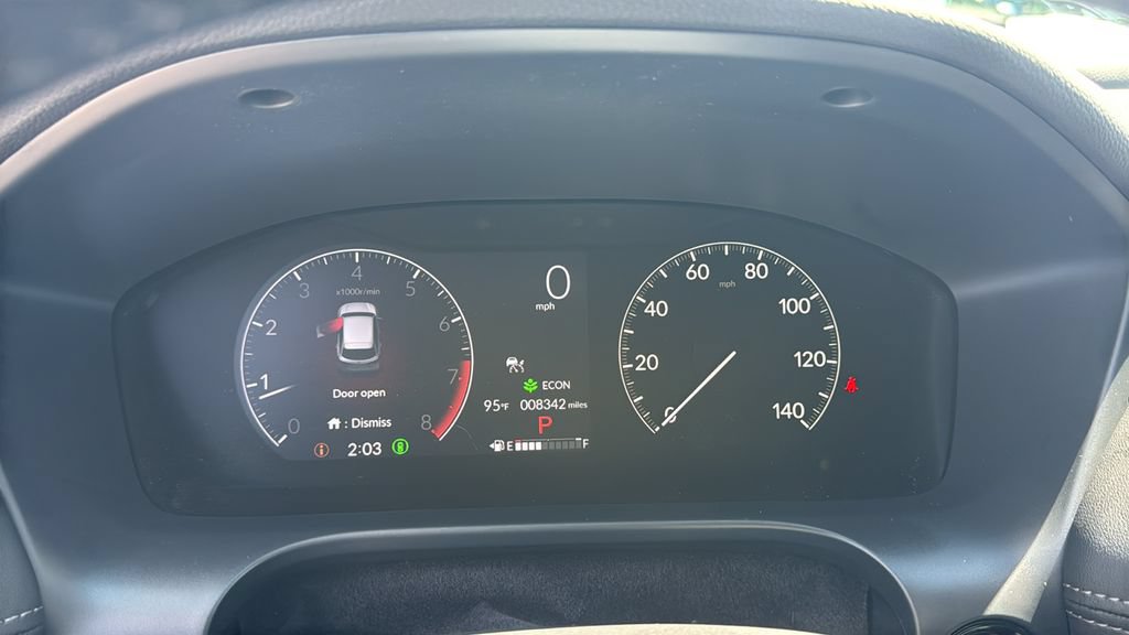 Certified 2026 Honda HR-V EX-L image 15