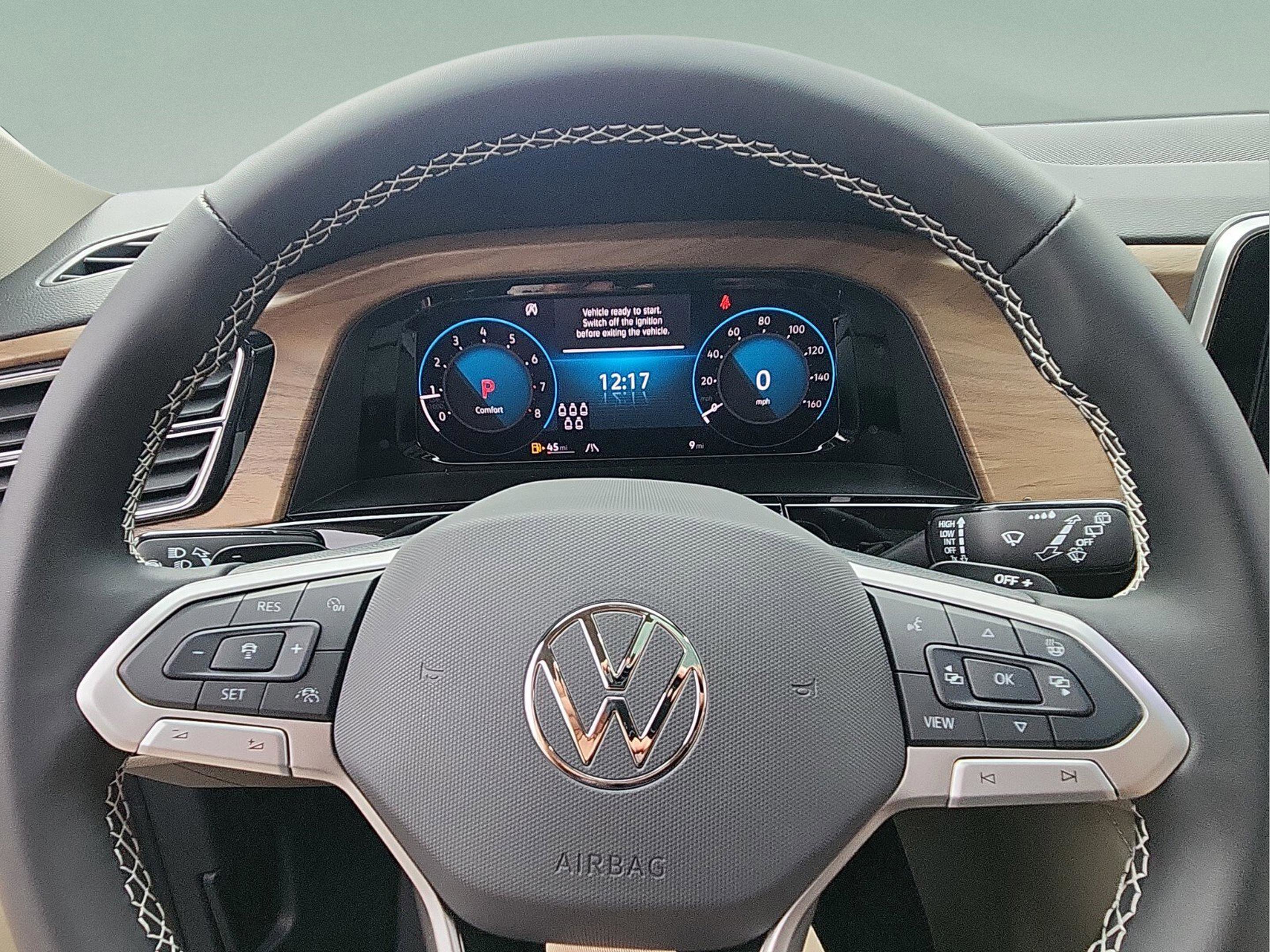 New 2026 Volkswagen Atlas SE image 22
