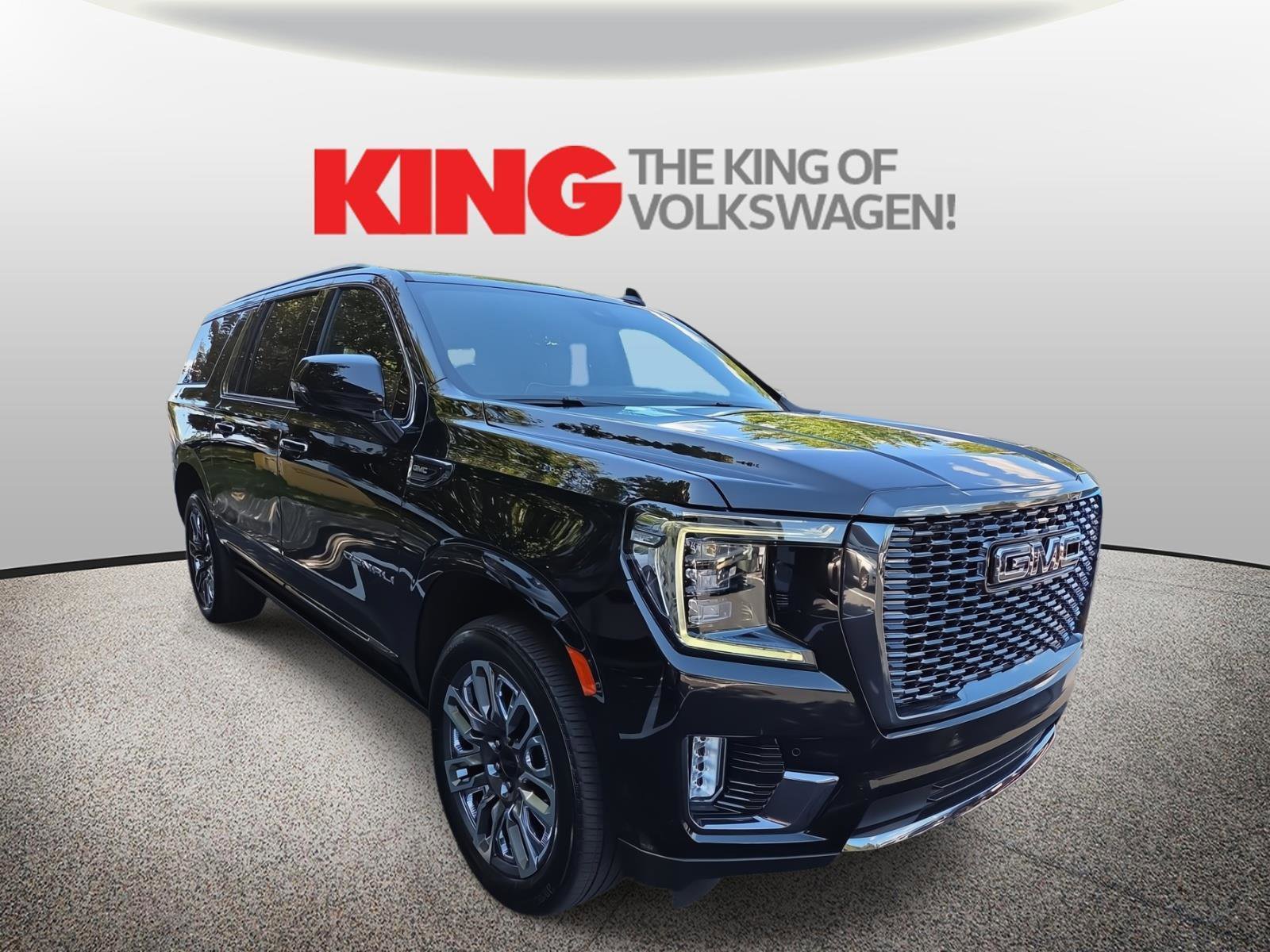 Used 2024 GMC Yukon XL Denali Ultimate