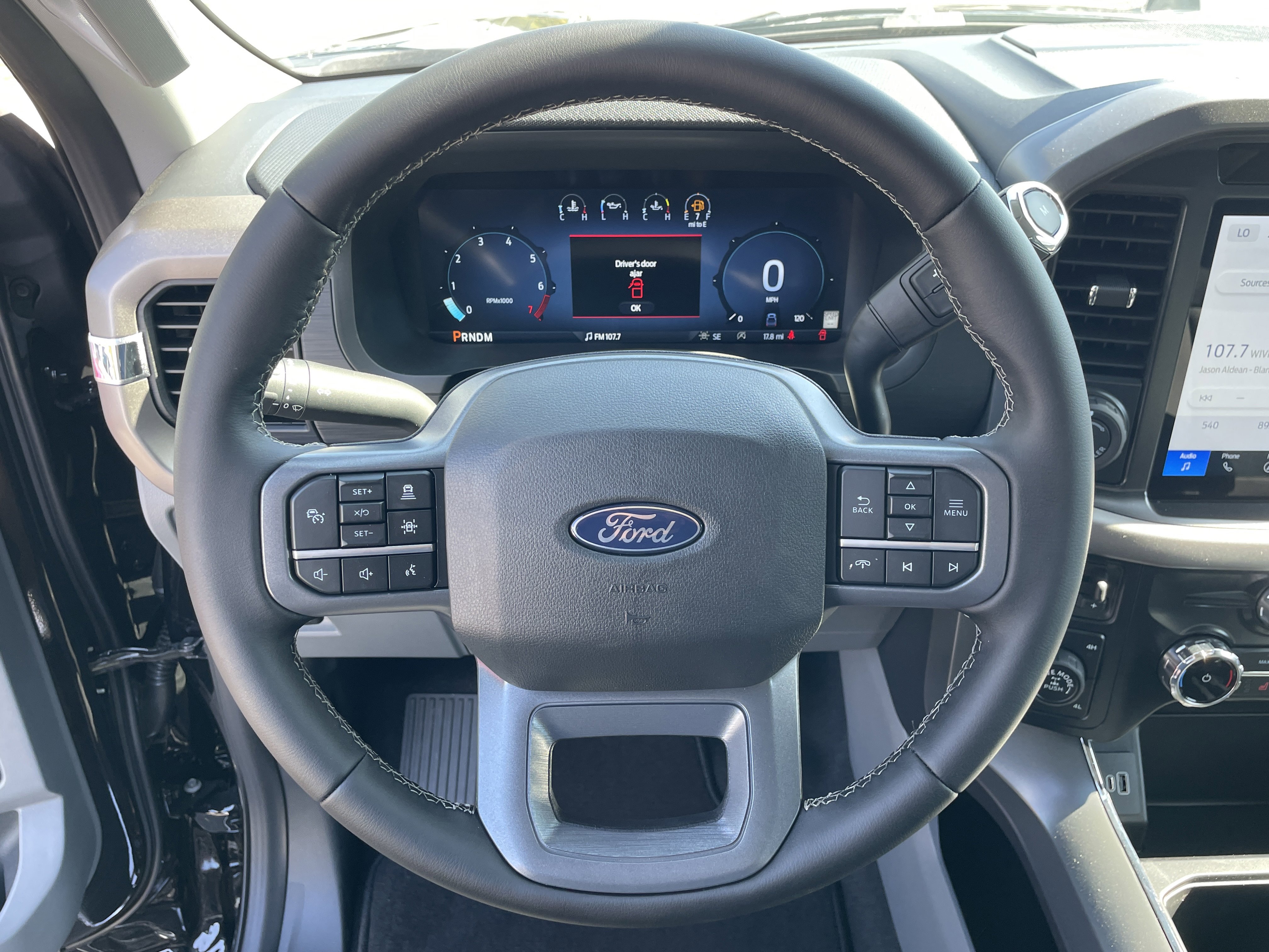 New 2025 Ford F150 XLT w/ Equipment Group 302A MID image 21