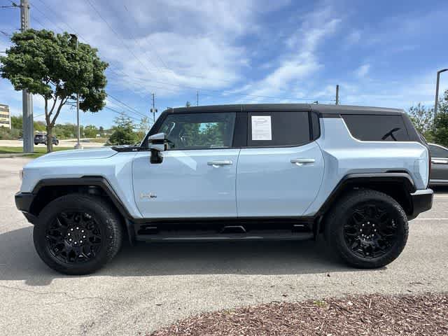 Used 2024 GMC Hummer EV 2X AWD/4WD image 2