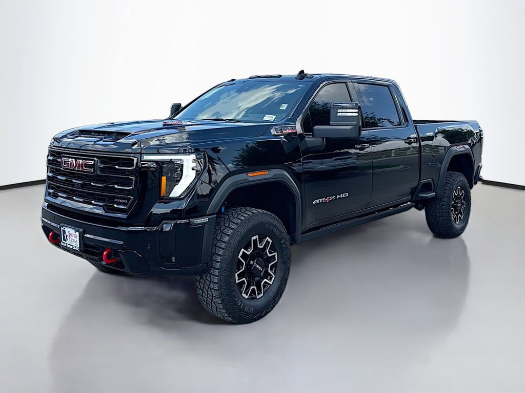 Used 2025 GMC Sierra 2500 AT4X image 3