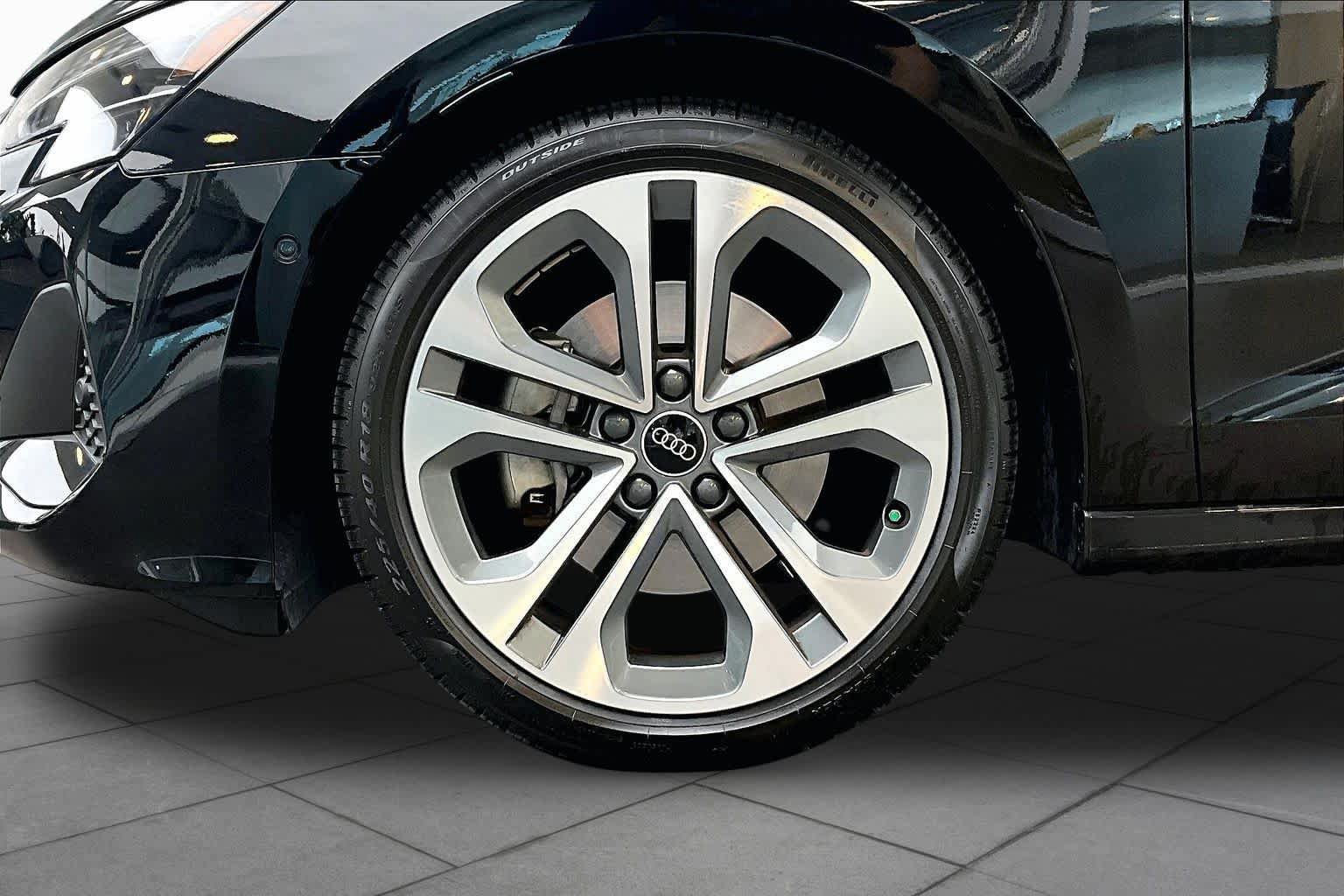 Certified 2026 Audi A3 2.0T Premium AWD/4WD image 11