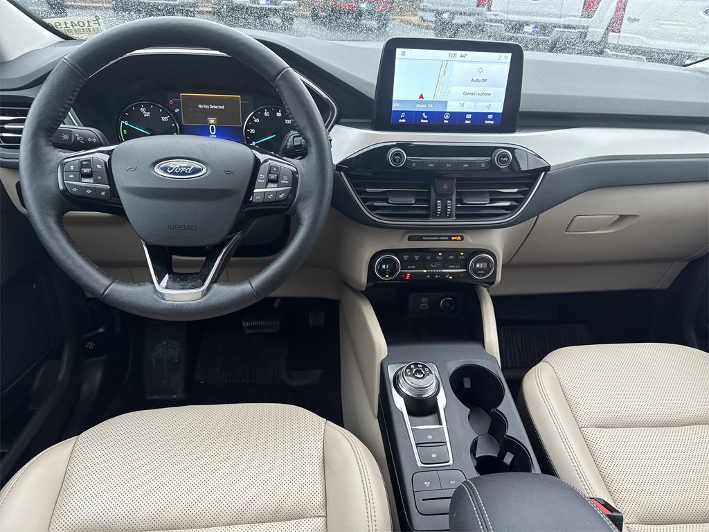 Used 2021 Ford Escape SEL w/ Class II Trailer Tow Package image 21