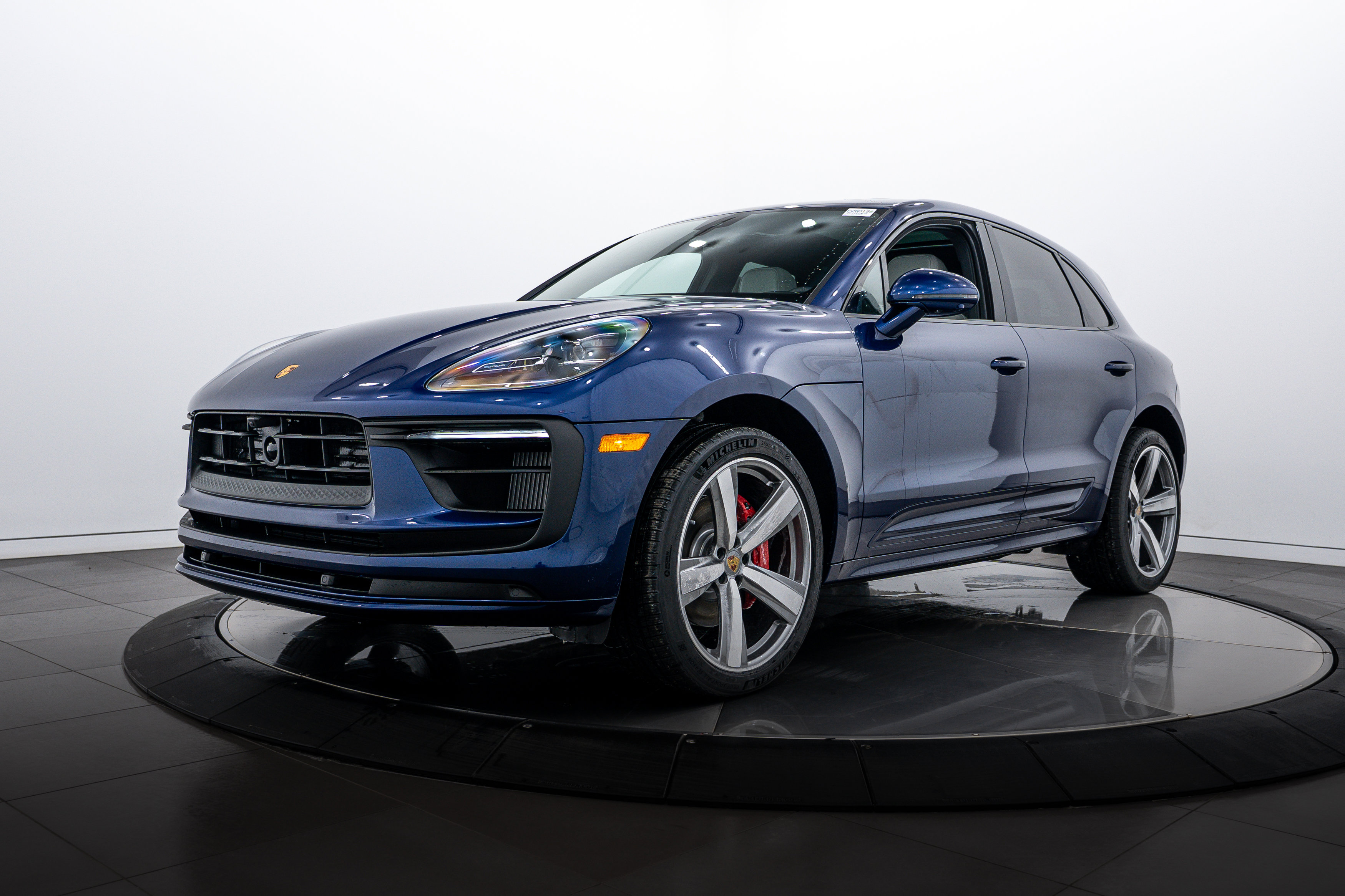 New 2026 Porsche Macan S