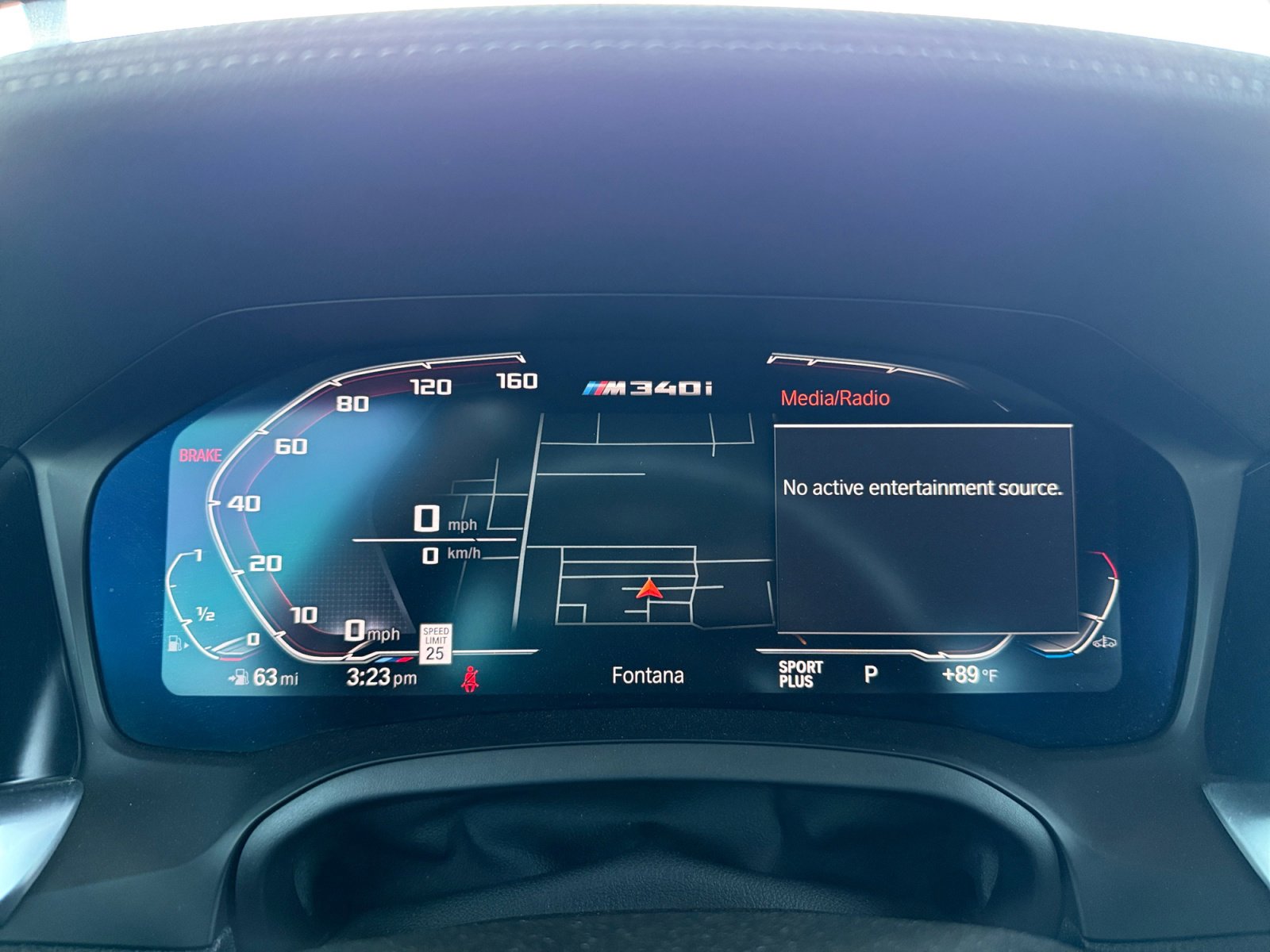 Used 2021 BMW M340i w/ Driving Assistance Package RWD image 26