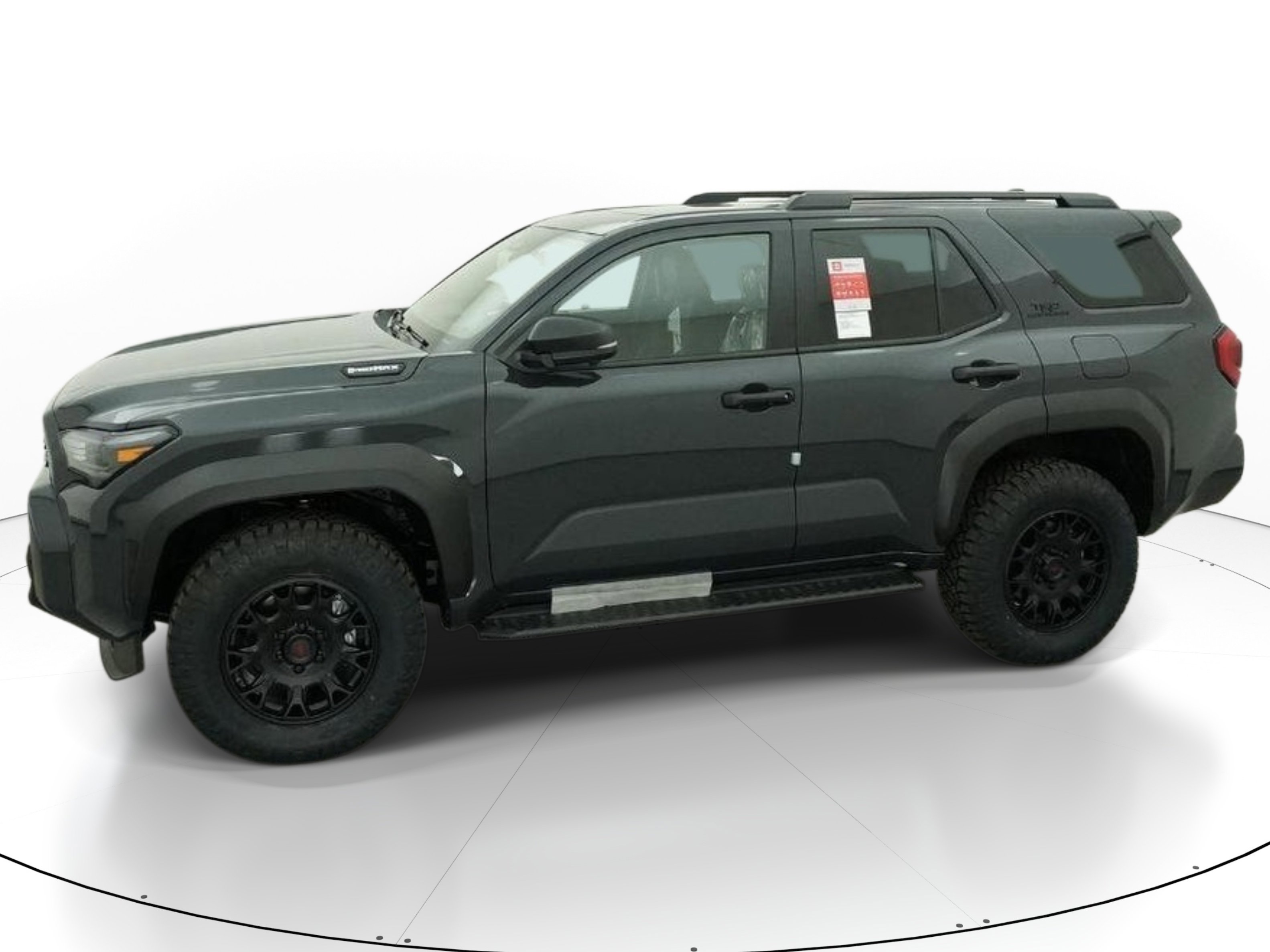 New 2026 Toyota 4Runner TRD Off-Road Premium AWD/4WD image 2