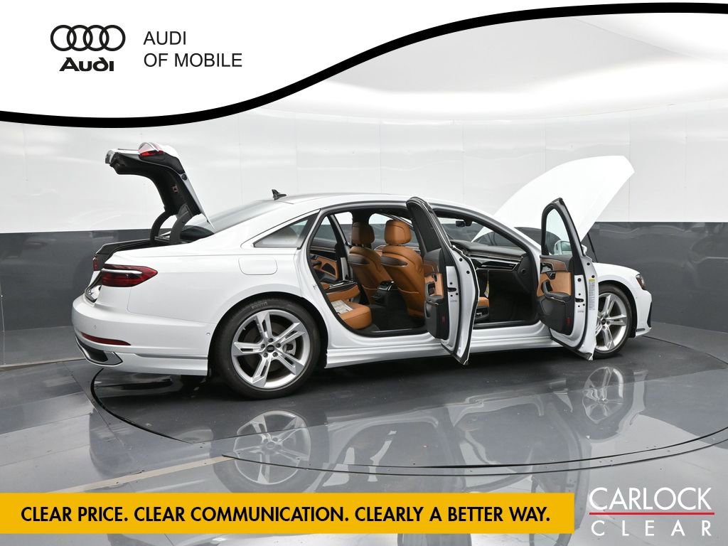 New 2025 Audi A8 L 3.0T image 40