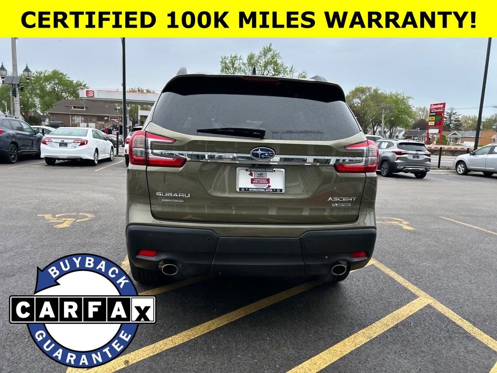 Certified 2024 Subaru Ascent Limited image 6
