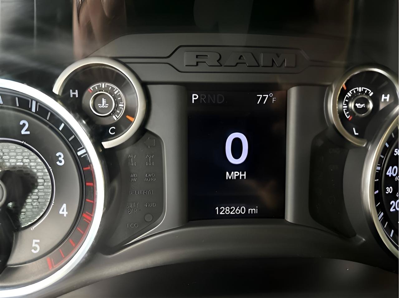 Used 2019 RAM 2500 Big Horn AWD/4WD image 18