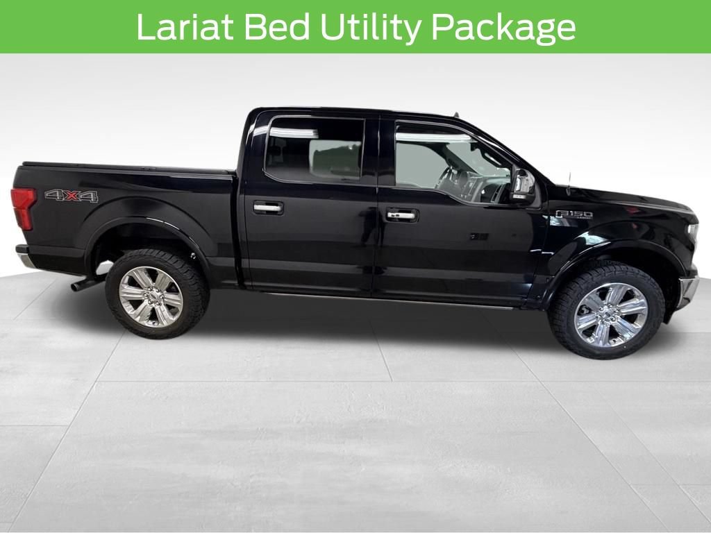 Used 2020 Ford F150 Lariat w/ Equipment Group 502A Luxury AWD/4WD image 9