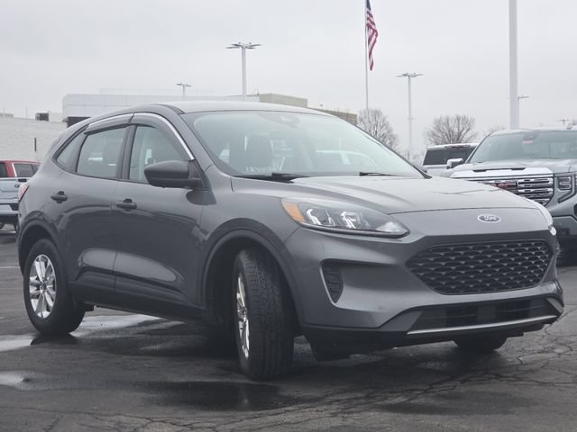 Used 2022 Ford Escape S FWD image 15