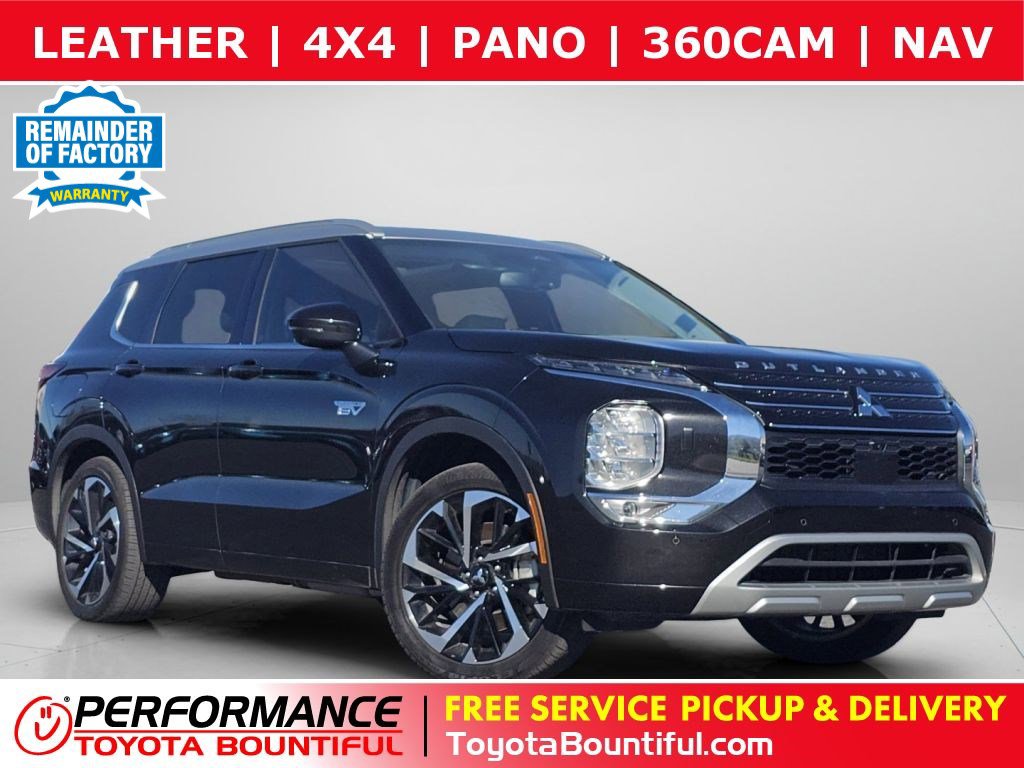 Used 2024 Mitsubishi Outlander SEL image 1