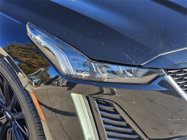 Used 2020 Cadillac CT5 Premium Luxury w/ Driver Awareness Plus Package image 6