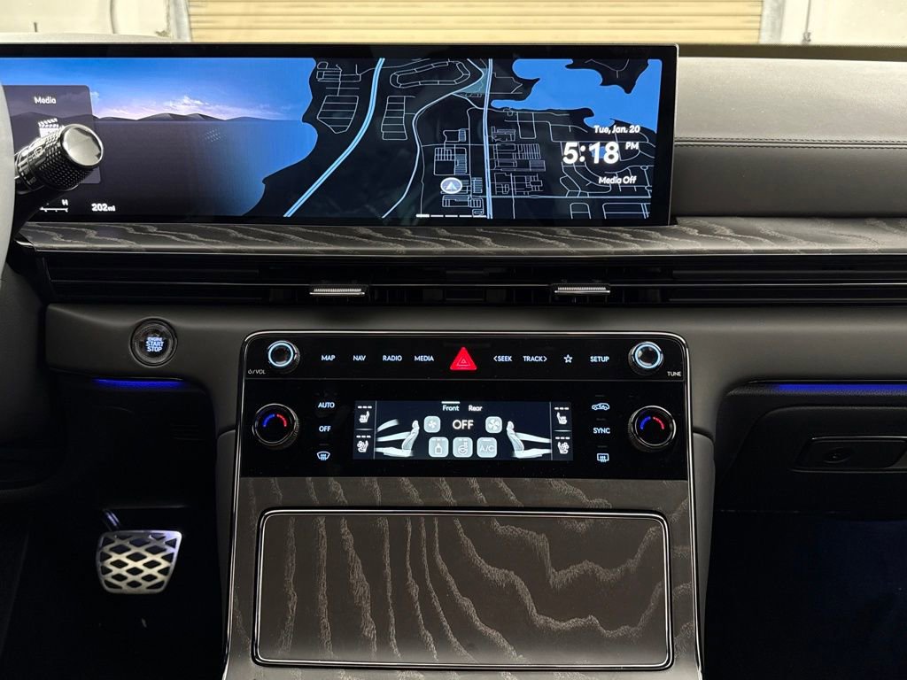 New 2026 Genesis GV80 3.5T e-SC image 18