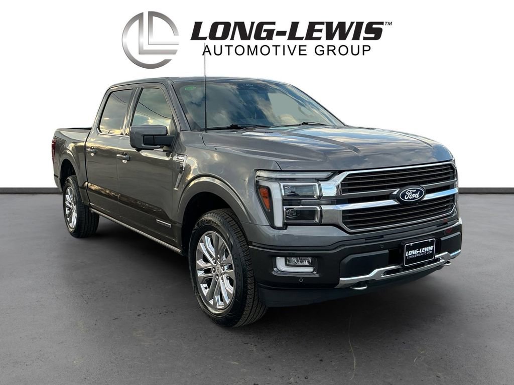 Used 2024 Ford F150 King Ranch w/ FX4 Off-Road Package image 10