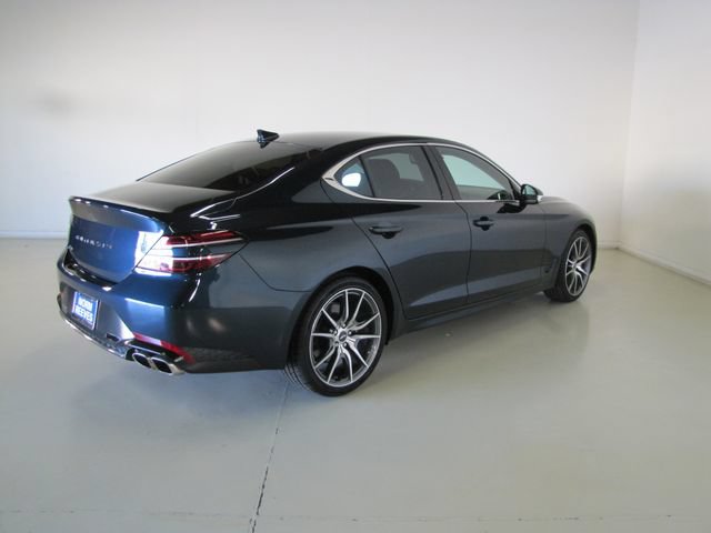 Used 2023 Genesis G70 2.0T RWD image 24